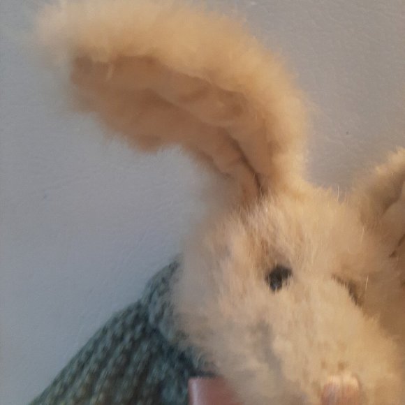 Vintage 1994 Boyds Bears Archive Collection Veronica Bunny Rabbit 10" - Picture 13 of 14